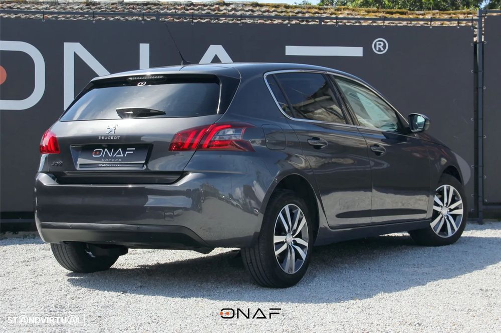 Peugeot 308 PureTech 110 Stop & Start Allure - 11