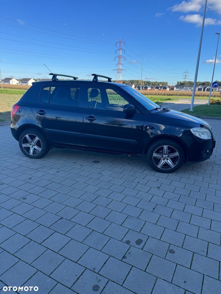 Skoda Fabia 1.4 TDI Active - 3