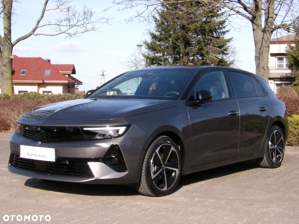 Opel Astra 1.2 T GS S&S - 2