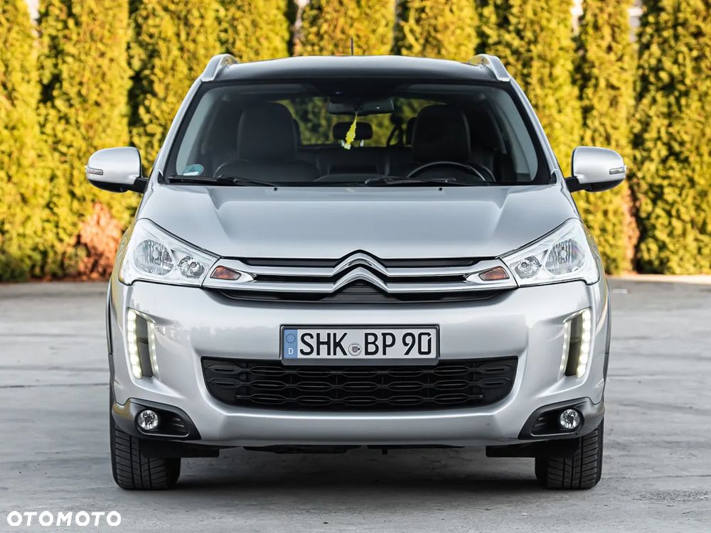 Citroën C4 Aircross 1.6 Stop & Start 2WD Tendance - 4