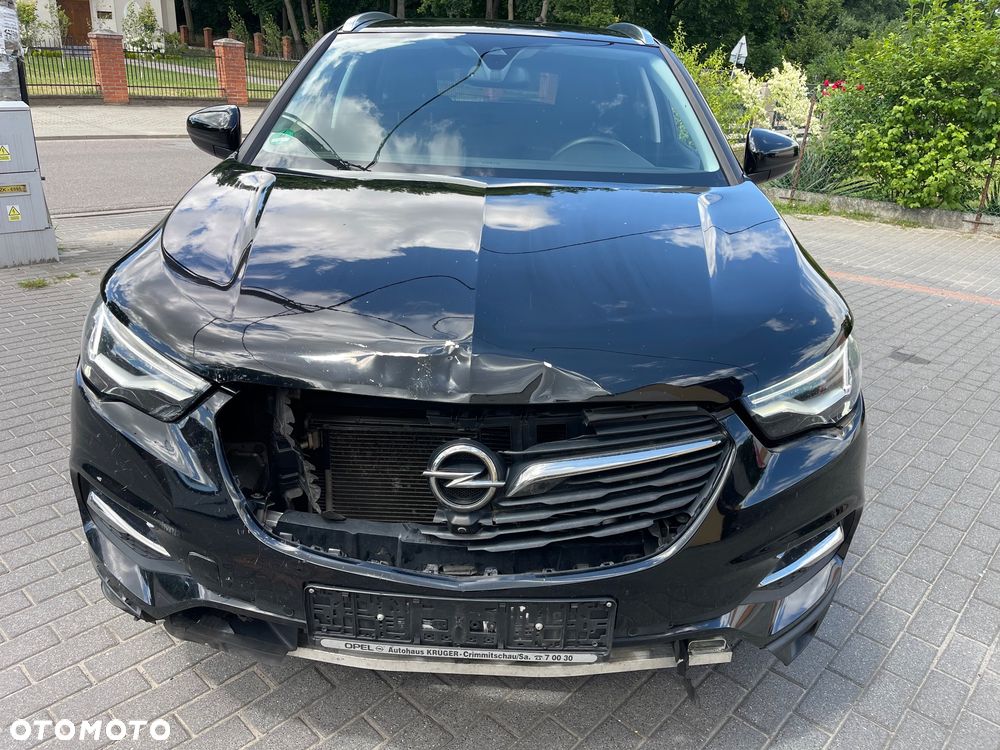 Opel Grandland X 1.6 T Ultimate S&S - 12