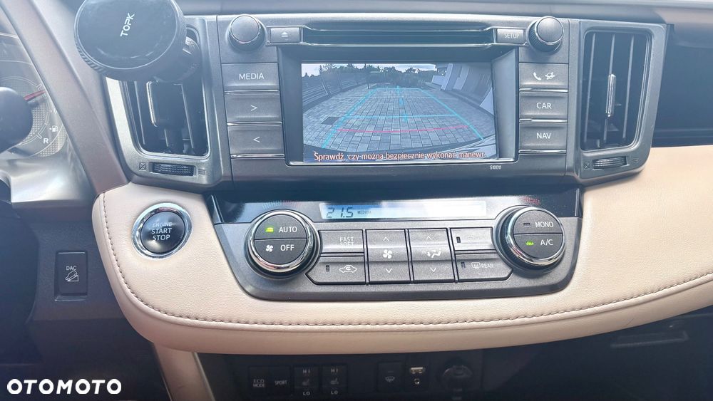 Toyota RAV4 2.0 Prestige MS - 14