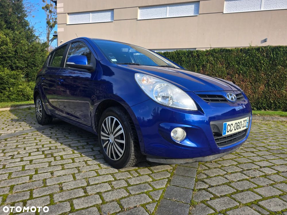 Hyundai i20 ver-5--t-rer-classic - 2