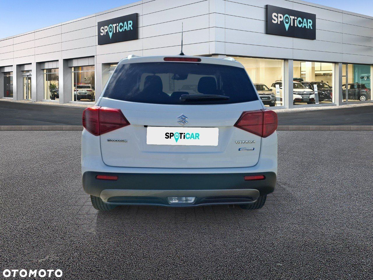 Suzuki Vitara - 5