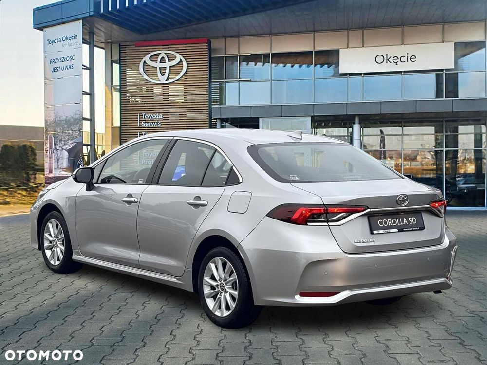 Toyota Corolla 1.5 Comfort MS - 4