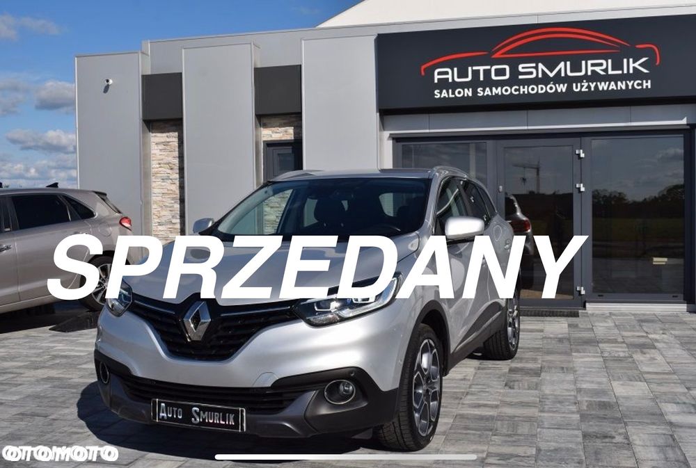 Renault Kadjar Energy TCe 130 Experience - 1