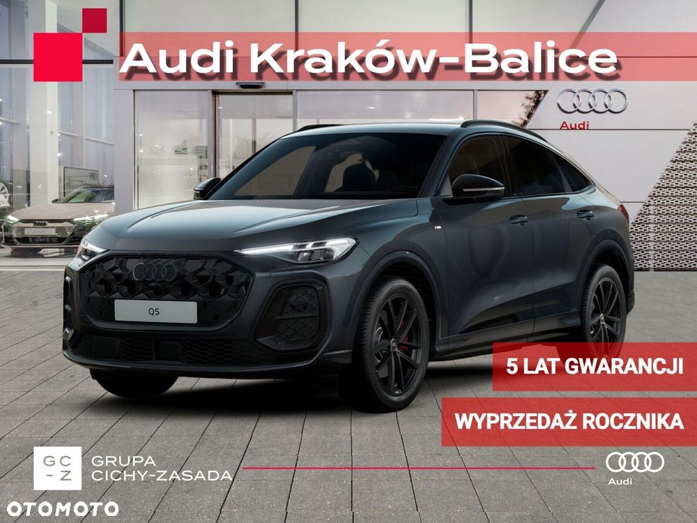 Audi Q5 Sportback - 1