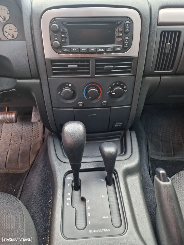 Jeep Grand Cherokee 2.7 CRD Montana - 10