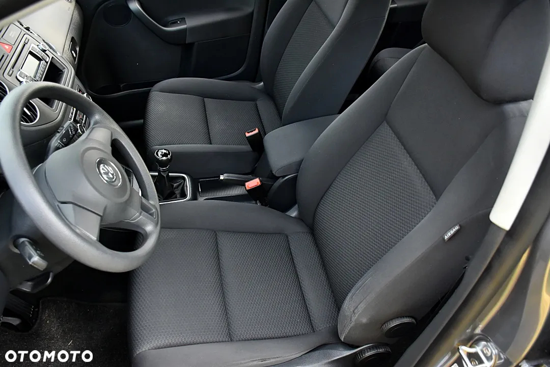 Volkswagen Golf Plus 1.6 Team - 28