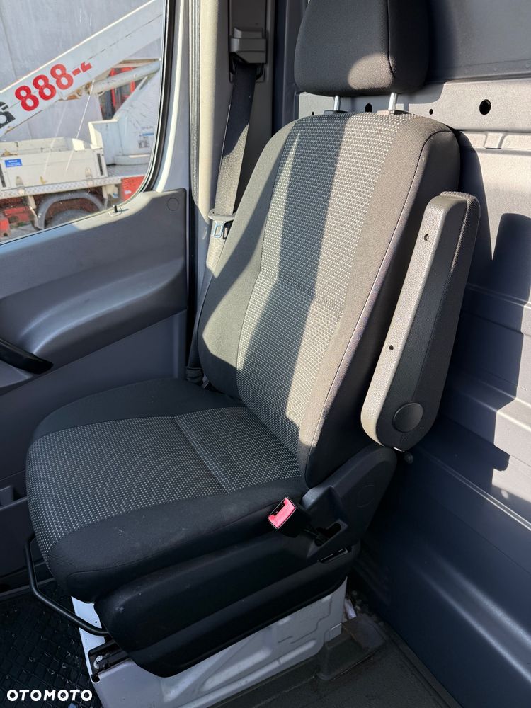 Mercedes-Benz Podnośnik Koszowy Palfinger P140V Zwyżka 14 metrów Pilot ! UDT Dmc 3500kg Kat b Jak Wumag Ruthmann Multitel - 23