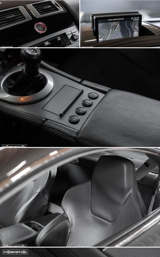 Aston Martin Vantage Coupe V8 - 6