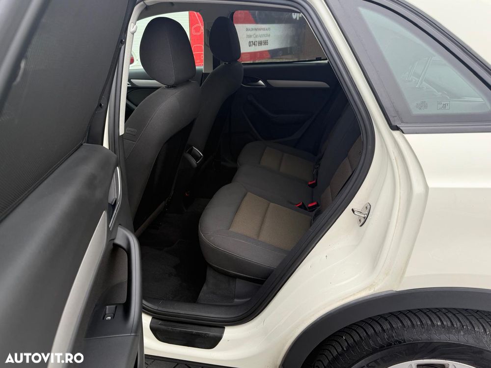 Audi Q3 1.4 TFSI ultra - 8