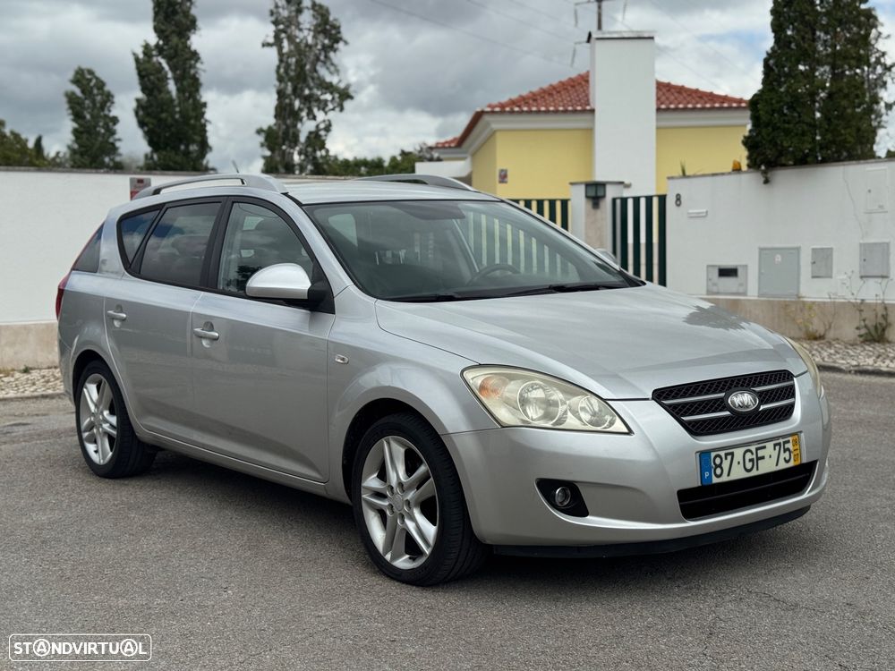 Kia Ceed SW 1.6 CRDi LX - 3