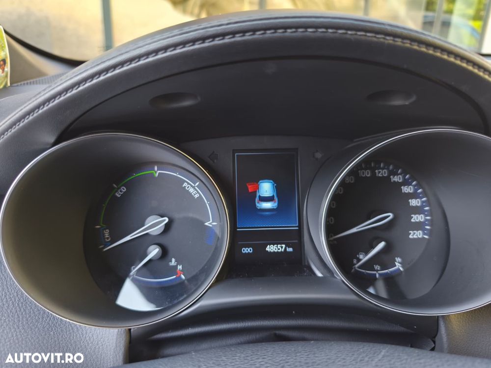 Toyota C-HR - 9