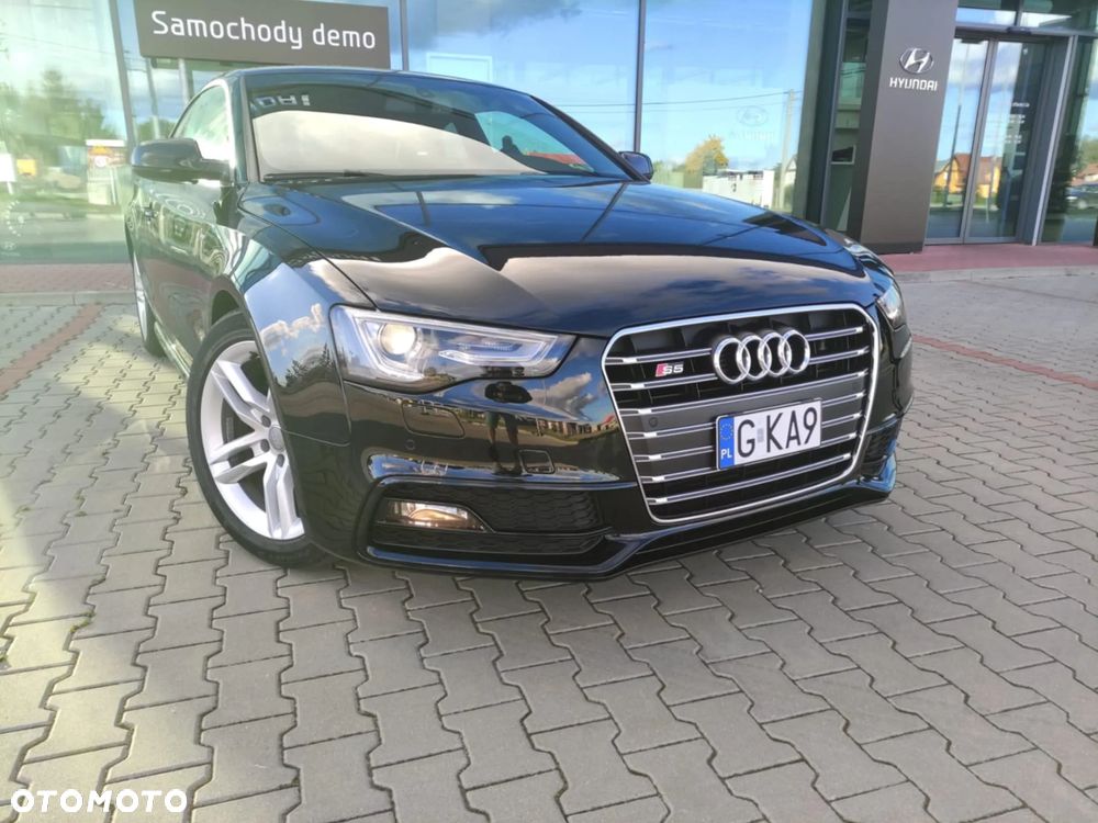 Audi A5 Coupé 3.0 TDI clean diesel Quattro S tronic - 18