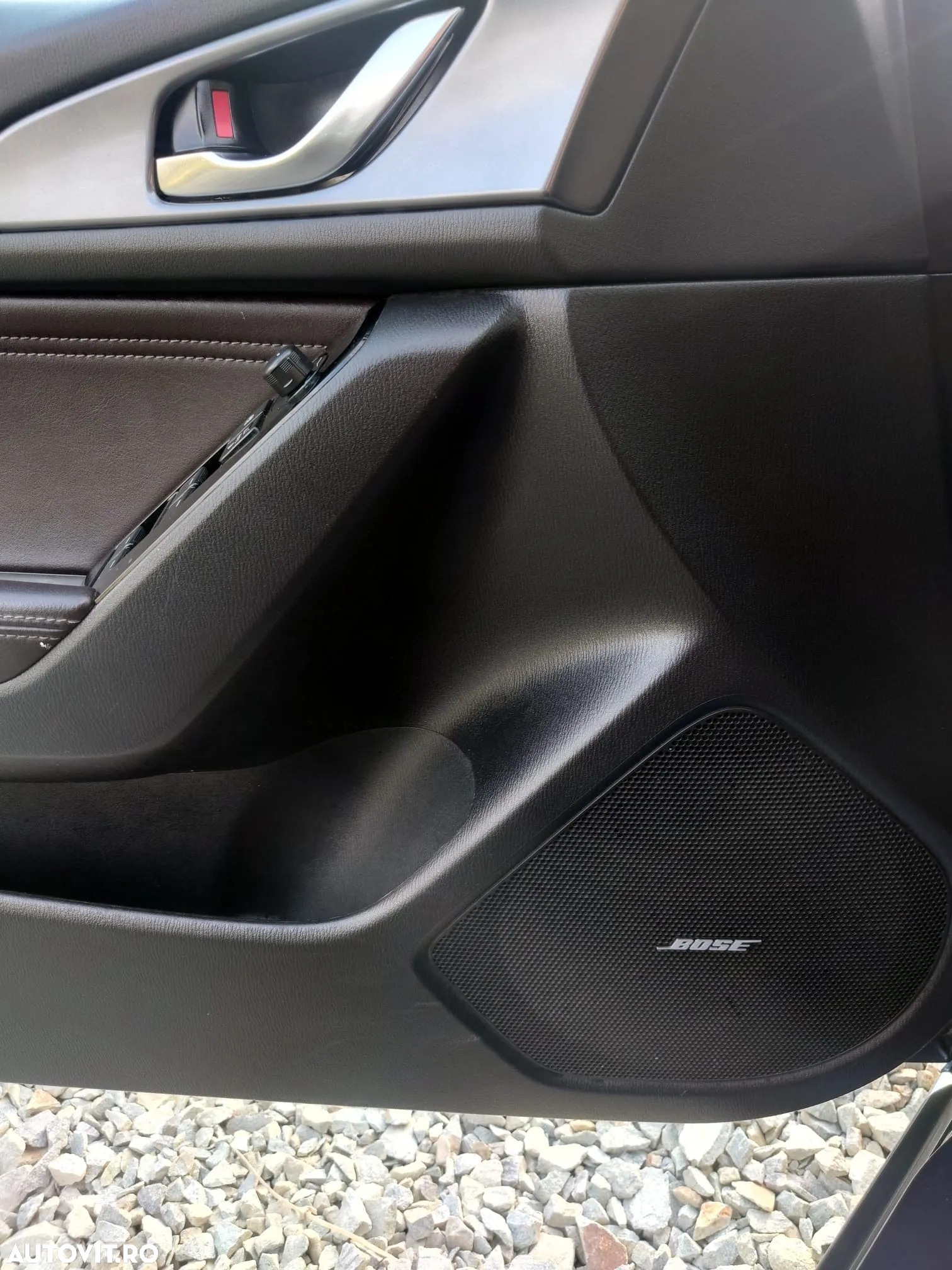 Mazda 3 SKYACTIV-D 150 Black Limited - 17