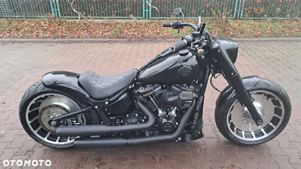 Harley-Davidson Softail Fat Boy - 17