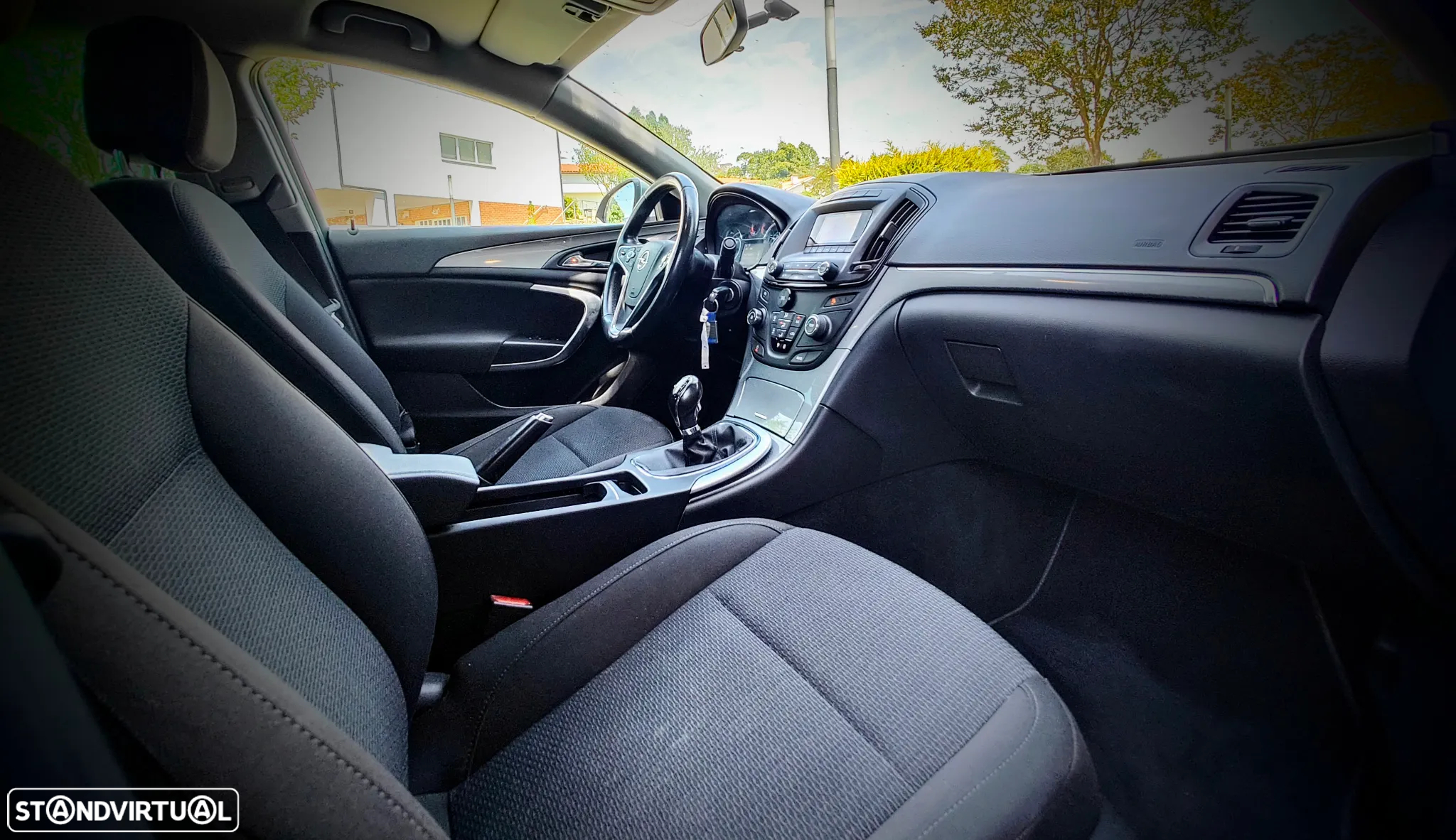 Opel Insignia 2.0 CDTI ecoFLEX S&S Business Innovation - 33