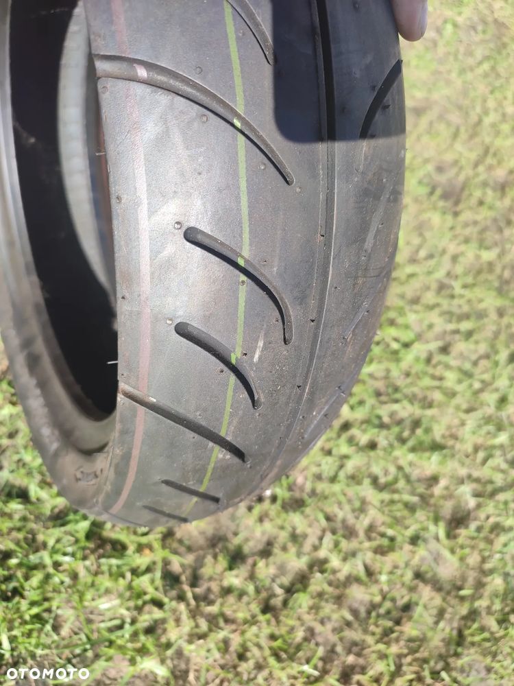 Opona Cheng Shin Tire 120/70/12 DOT4917 - 2