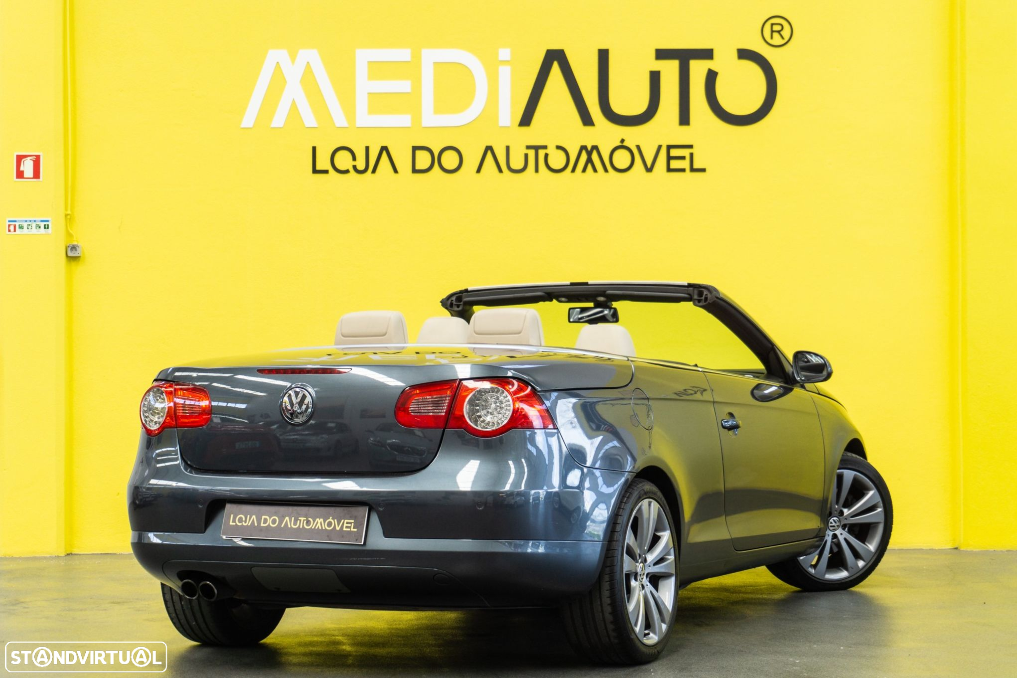 VW EOS 2.0 TFSi Top DSG - 10