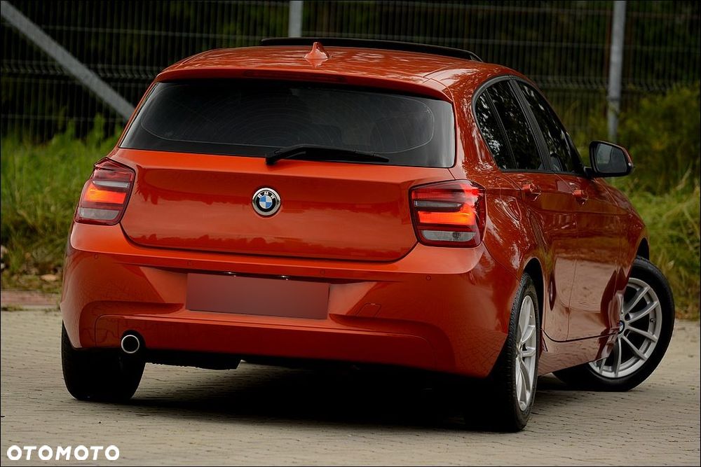 BMW Seria 1 116d EfficientDynamics Edition - 5