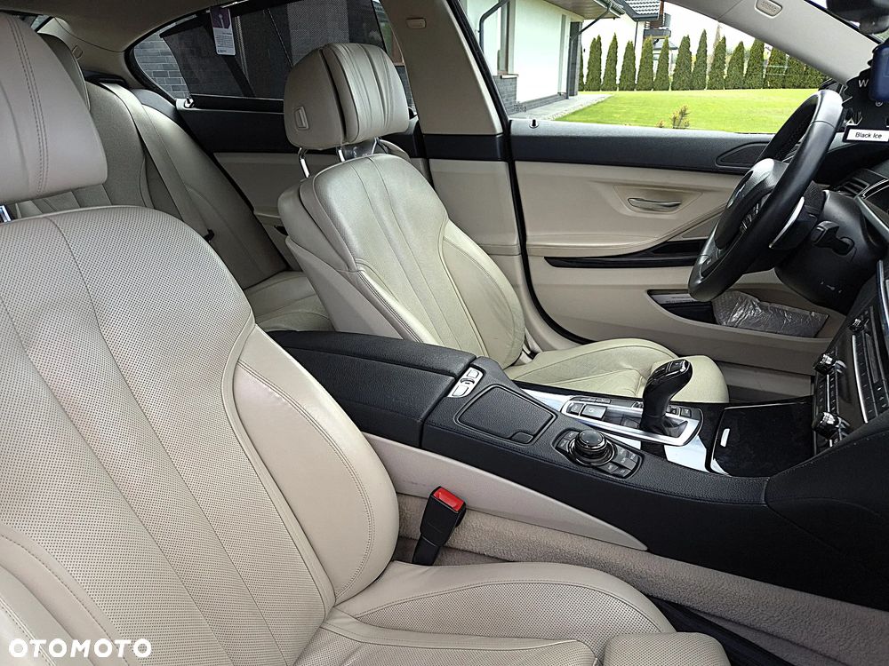 BMW Seria 6 650i xDrive M Sport Edition - 18