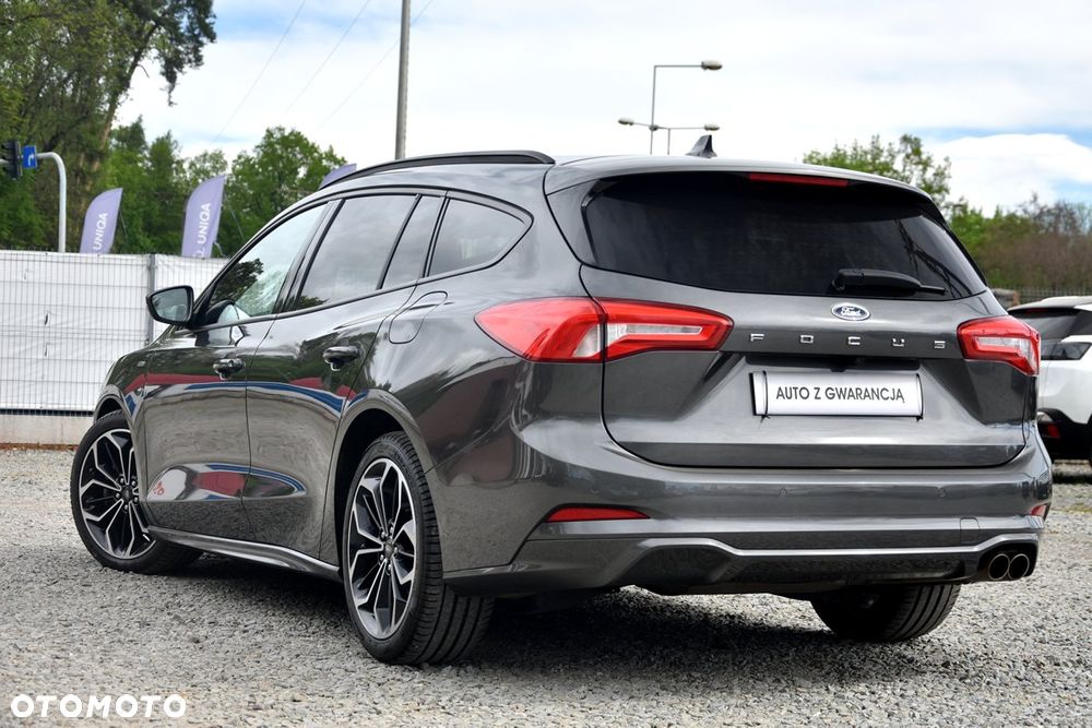 Ford Focus 1.5 EcoBlue STart-Stopp-System ST-LINE - 16