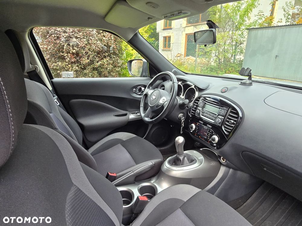 Nissan Juke 1.6 Tekna - 35