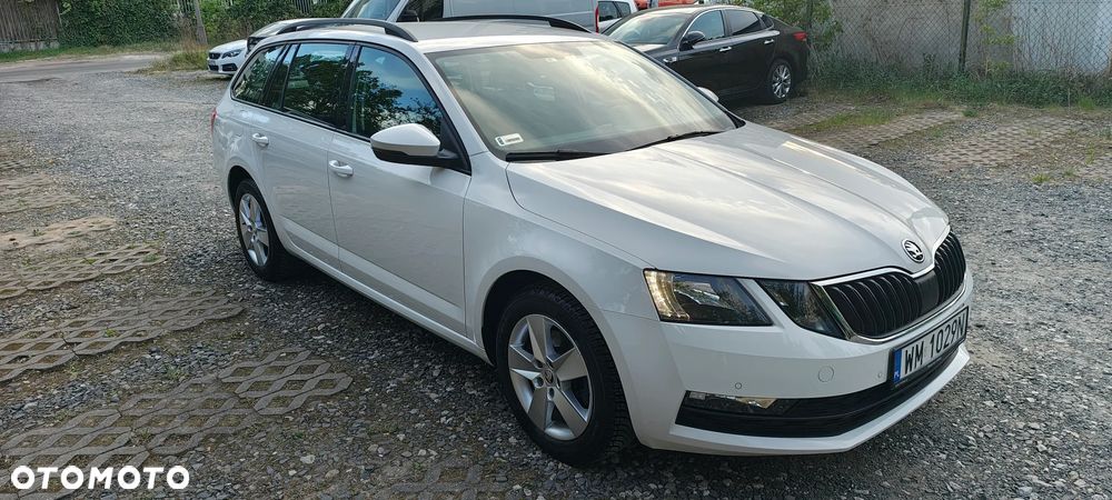 Skoda Octavia 1.5 TSI ACT Ambition DSG - 7