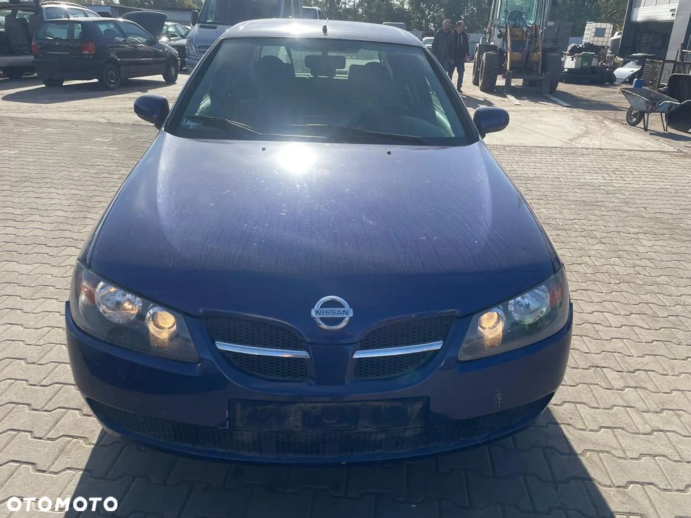 NISSAN ALMERA NA CZĘŚCI!!! - 4