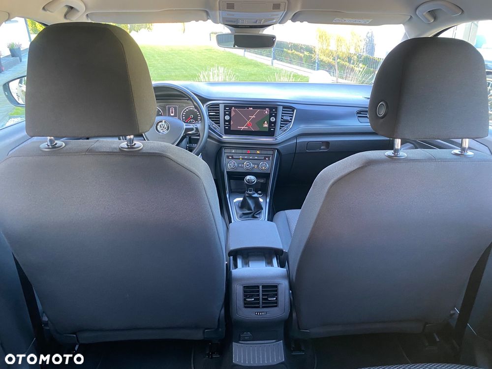 Volkswagen T-Roc 1.0 TSI Life - 4