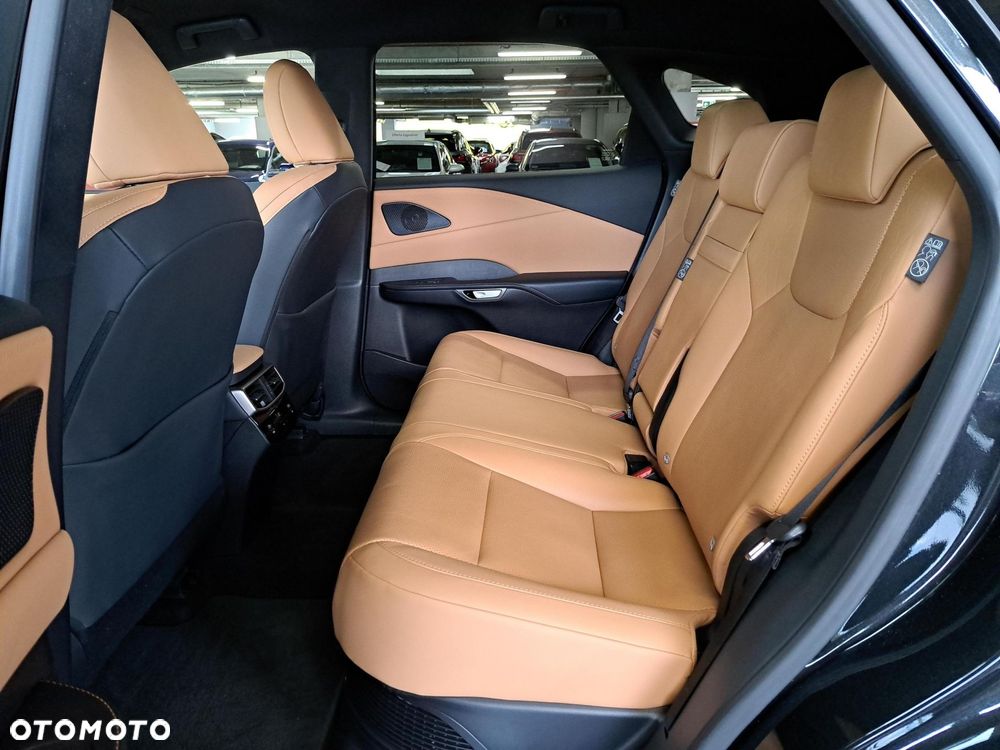 Lexus RX - 28