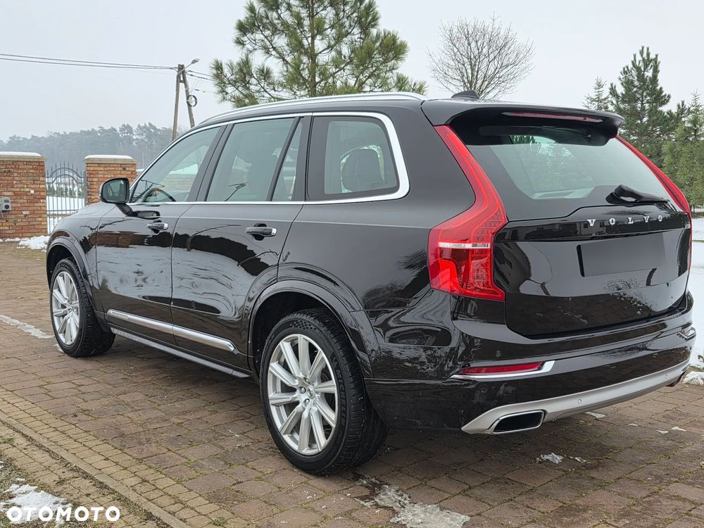 Volvo XC 90 D5 AWD Inscription - 5
