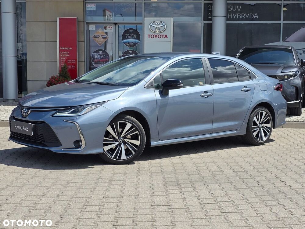Toyota Corolla 1.8 Hybrid Style - 2