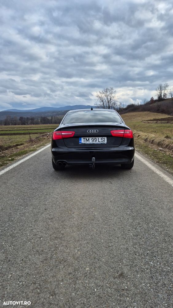 Audi A6 - 6