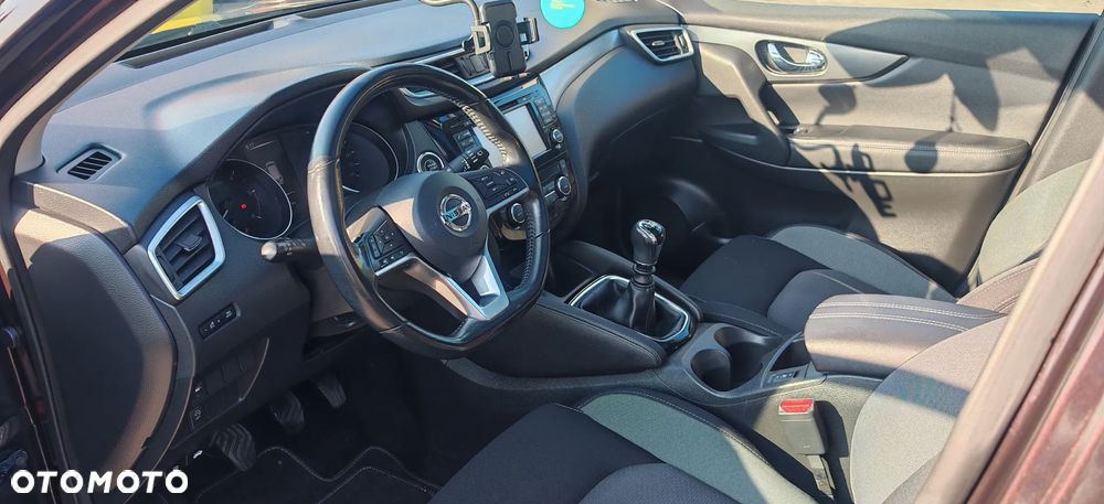 Nissan Qashqai 1.5 dCi N-Connecta - 8