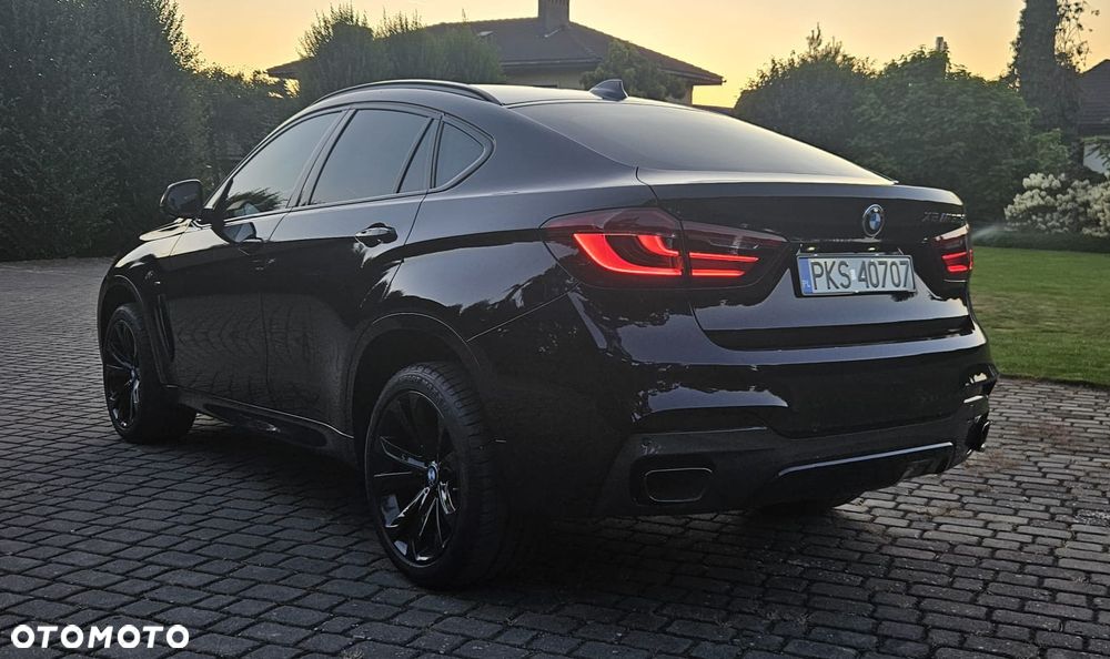 BMW X6 xDriveM50d - 4