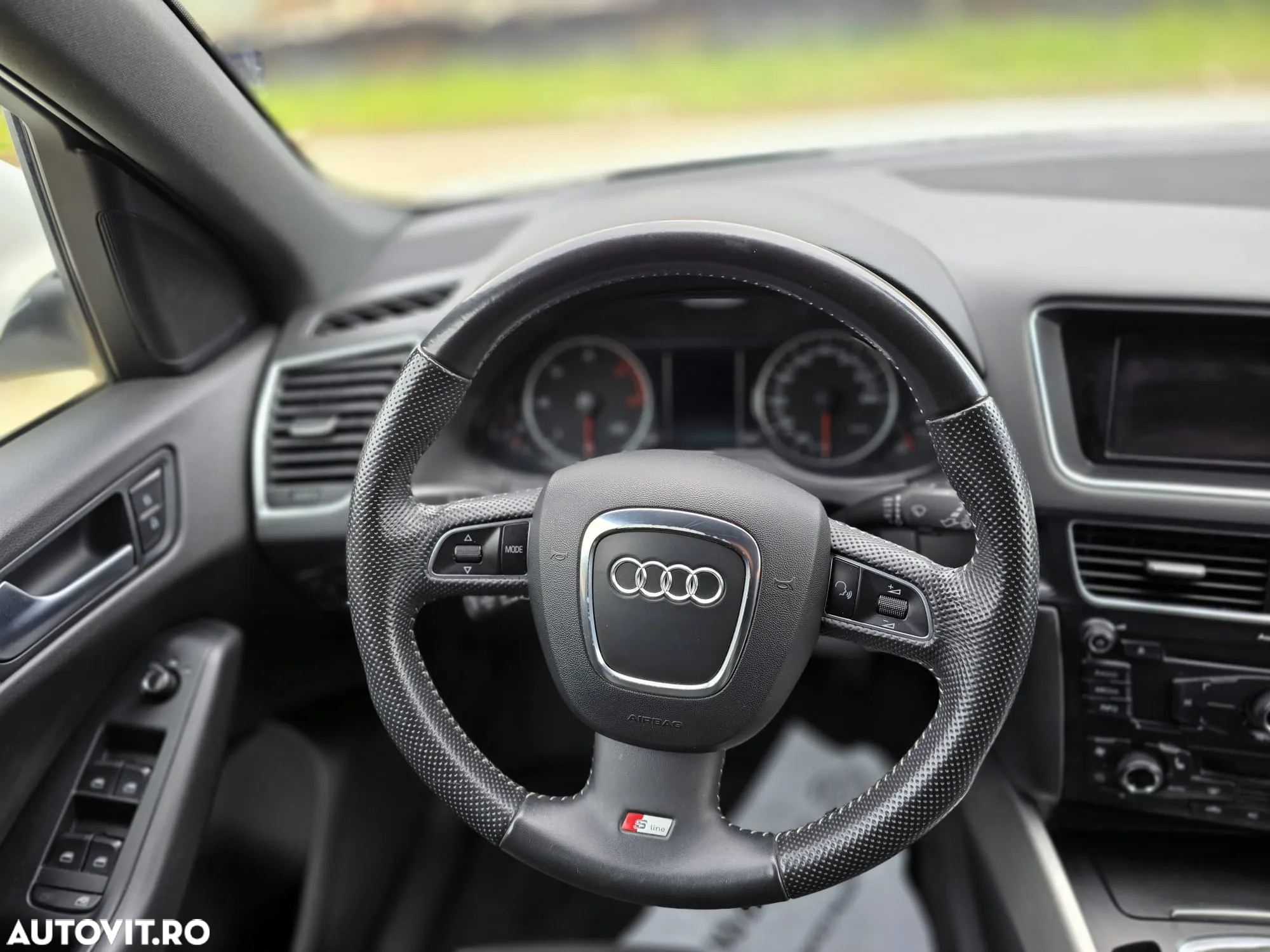 Audi Q5 2.0 TDI Quattro - 22