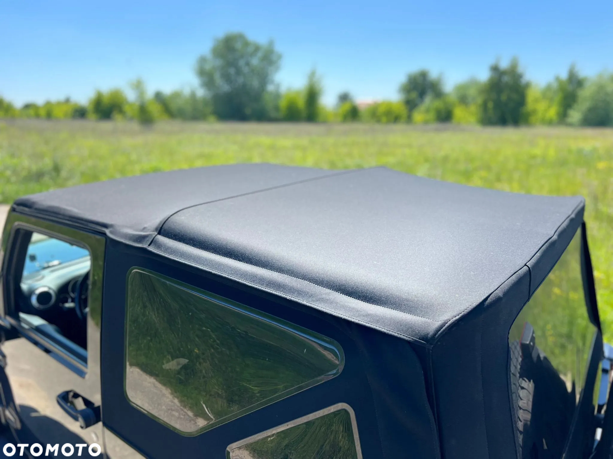 Jeep Wrangler 3.6 Sahara - 9