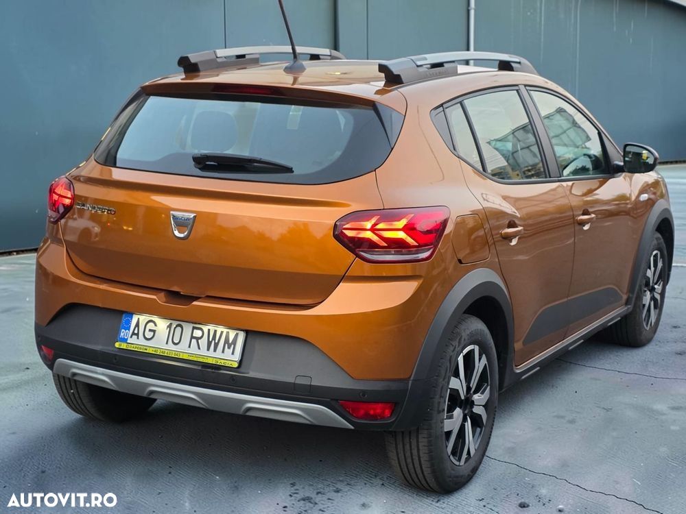 Dacia Sandero - 9