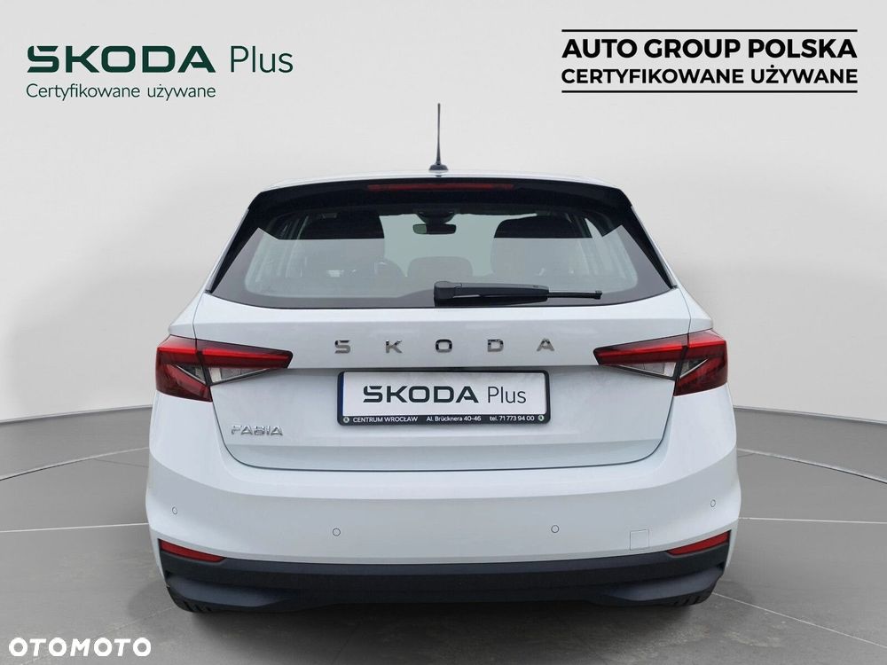 Skoda Fabia 1.0 TSI Edition 130 DSG - 12