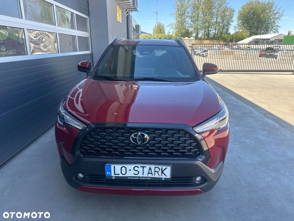 Toyota Corolla Cross 1.8 Hybrid Comfort - 5