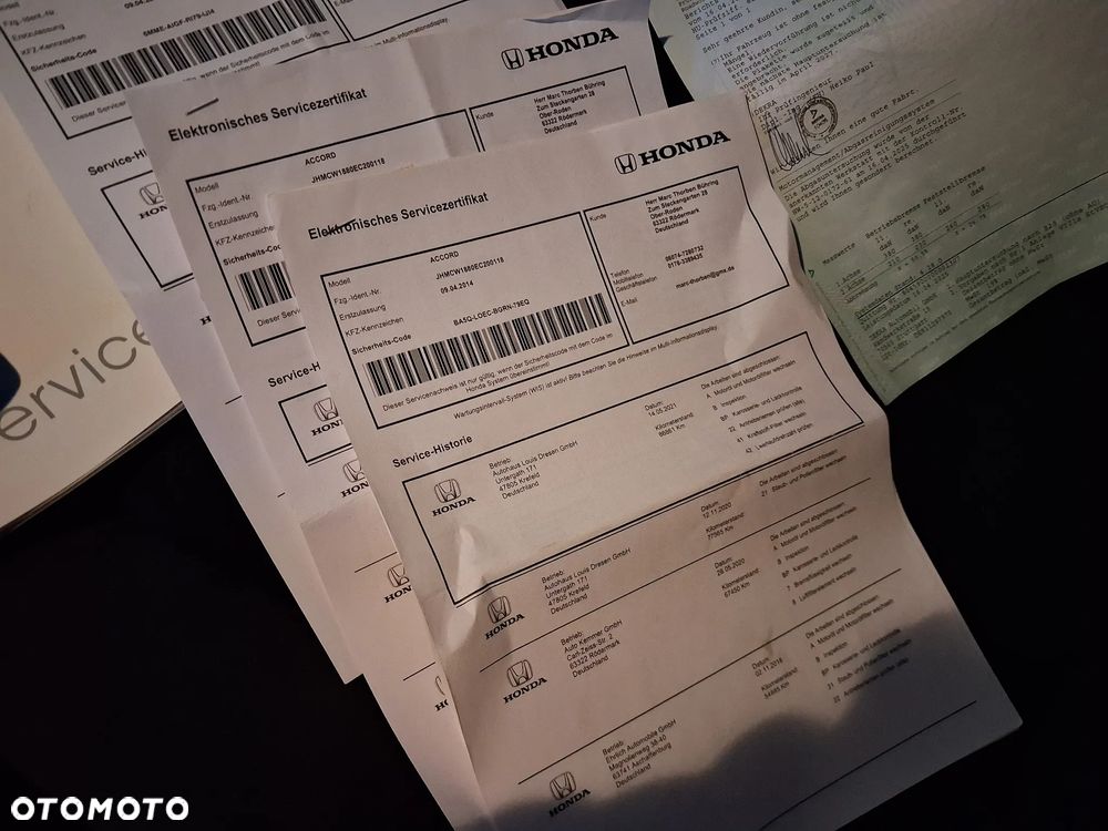 Honda Accord 2.0 Executive - 37