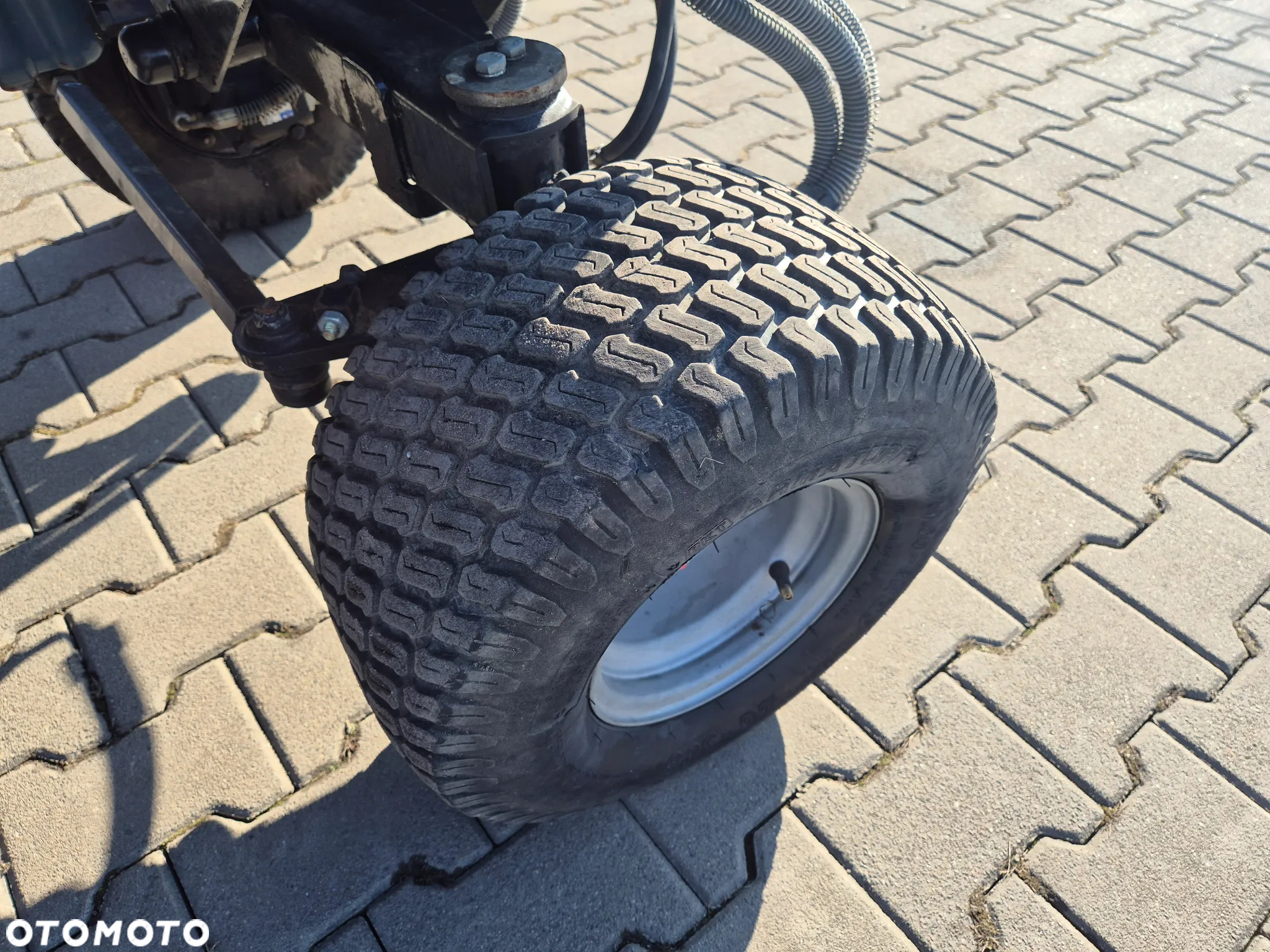 Inny TORO Model CT2240 / 4WD / TURBO / KOSIARKA + RÓWNARKA / IDEALNA NA POLA GOLFOWE / 1 WŁ. / W PEŁNI SPRAWNA - 12