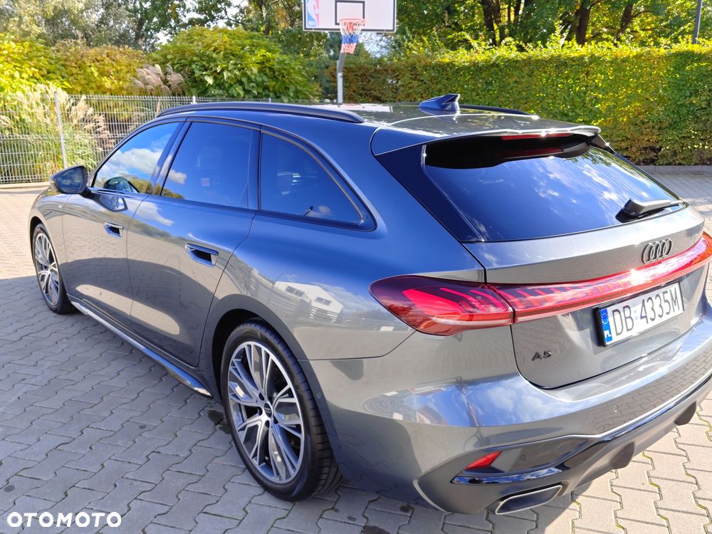 Audi A5 Avant - 26