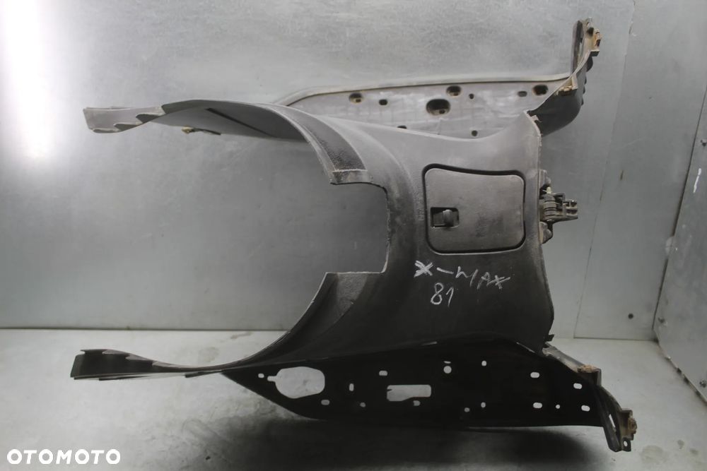 Yamaha X Max 125 podłoga podest owiewka osłona tunel - 1