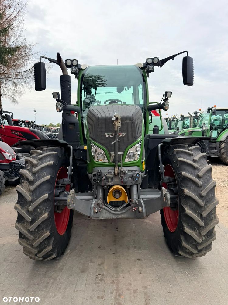 Fendt 724 profi plus - 30