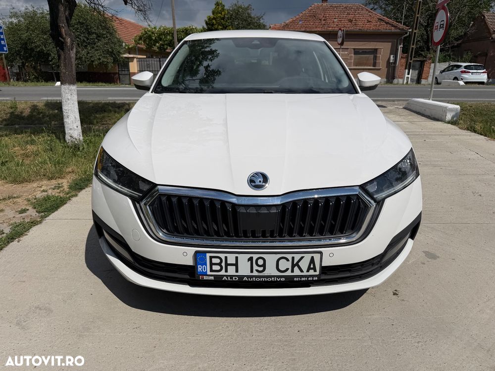 Skoda Octavia 2.0 TDI DSG Style - 13
