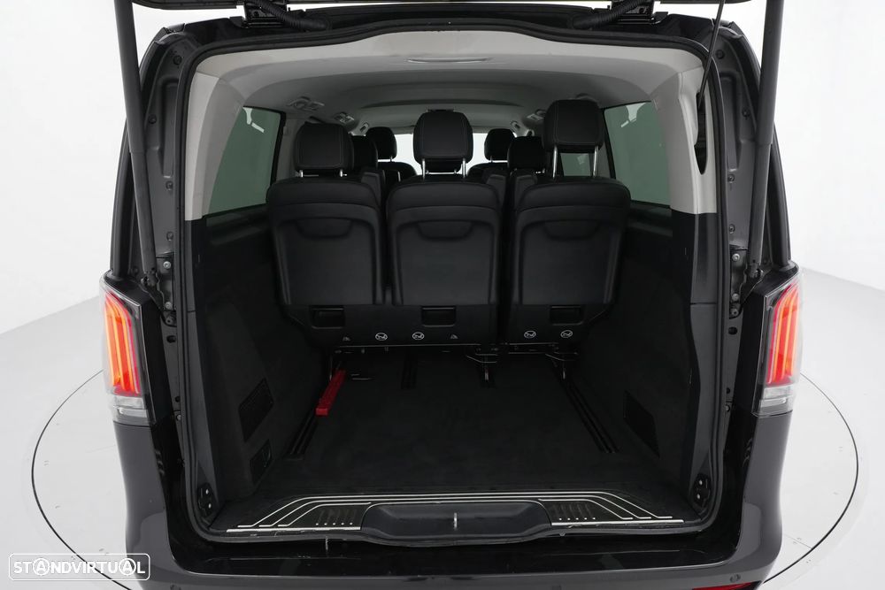 Mercedes-Benz V 250 d Longo Avantgarde - 39