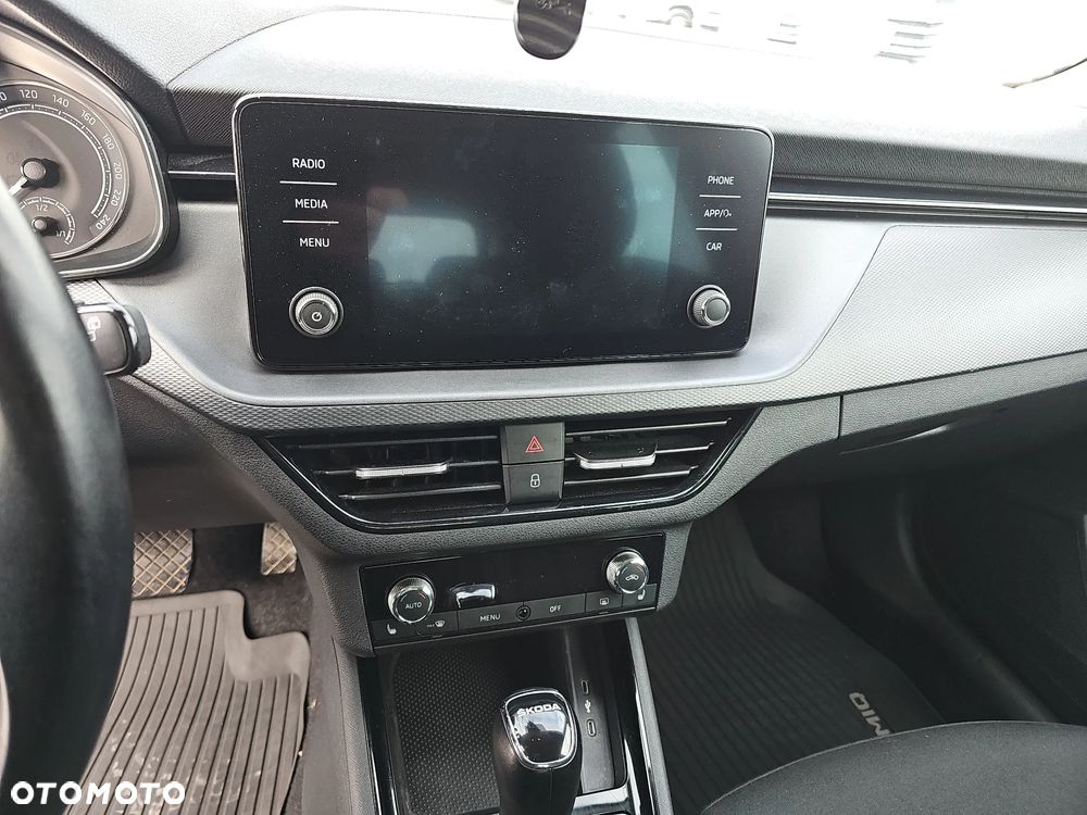 Skoda Kamiq 1.0 TSI Ambition DSG - 14